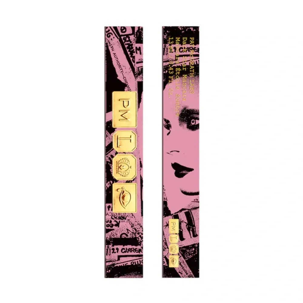 NEW PAT MCGRATH LABS Dark Star Volumizing Mascara in Xtreme Black FULL SIZE